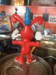 画像2: 80s Vintage Domino Pizza NOID PVC Figure (AL233)  (2)