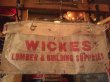 画像1: Vintage Apron Wickes (AL309) (1)