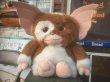 画像1: 90s Vintage Glemlins ２Gizmo Big Plush Doll (AL467) (1)