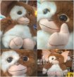 画像3: 90s Vintage Glemlins ２Gizmo Big Plush Doll (AL467) (3)