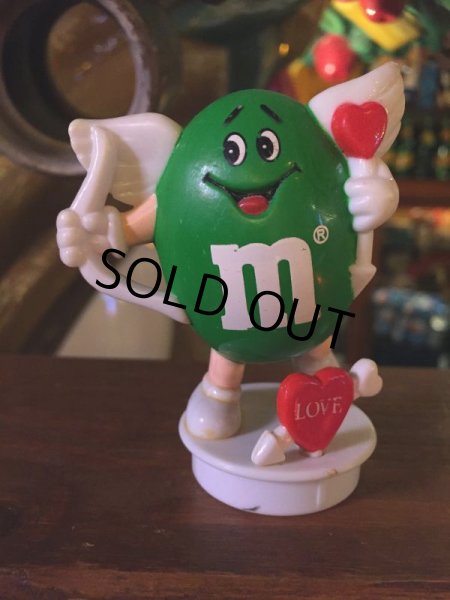 画像1: Vintage M&M's Figure Green (AL4140) (1)