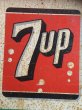 画像11: Vintage 7UP Drink Soda Roadside Stand Open Sign (AL9953) (11)