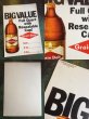 画像3: 70s Vintage Grain Belt Beer Big Value Advertising Poster Sign (AL3464)  (3)