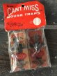 画像2: Vintage Mouse Traps Dead Stock (J072) (2)