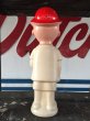 画像3: 60s Vintage Soaky Mr Magoo Red (T516) (3)