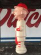 画像2: 60s Vintage Soaky Mr Magoo Red (T516) (2)