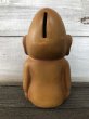 画像4: 50s Billiken Kelvin JAPAN Ceramic Piggy Bank (J210) (4)