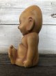 画像3: 50s Billiken Kelvin JAPAN Ceramic Piggy Bank (J210) (3)