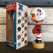 画像3: Vintage NFL Bobble Head Mascots New England Patriots (J754) (3)