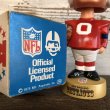 画像7: Vintage NFL Bobble Head Mascots New England Patriots (J754) (7)