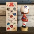 画像4: Vintage NFL Bobble Head Mascots New England Patriots (J754) (4)