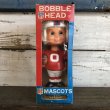 画像10: Vintage NFL Bobble Head Mascots New England Patriots (J754) (10)