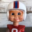 画像9: Vintage NFL Bobble Head Mascots New England Patriots (J754) (9)