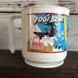 画像1: Vintage Arby's Mug Cup Yogi Bear (J988) (1)