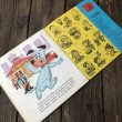 画像9: 70s Vintage Book W/EP H.Hound At The FIREHOUSE (S006) (9)