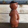 画像3: Vintage Yogi Bear Plastic Bank Doll 23cm (S005) (3)