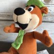 画像8: Vintage Yogi Bear Plush Doll (J995) (8)