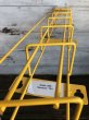 画像5: Vintage Heinz Store Display Metal Shelf Rack Yellow Mustard (S020) (5)