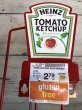 画像5: Vintage Heinz Store Display Metal Shelf Rack Tomato Ketchup (S021) (5)