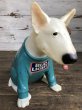 画像11: 80s Vintage Spuds MacKenzie Bud Light Store Display Lamp (S029) (11)