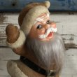 画像5:  Vintage Santa Claus Doll (S233) (5)