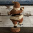 画像3:  Vintage Santa Claus Doll (S233) (3)