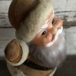 画像9:  Vintage Santa Claus Doll (S233) (9)