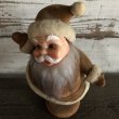 画像7:  Vintage Santa Claus Doll (S233) (7)