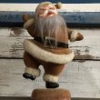 画像6:  Vintage Santa Claus Doll (S233) (6)