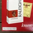 画像2: Vintage RALEIGH Cigarette Tabacco Poster Sign (S281)  (2)