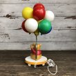 画像3: 80s Vintage Sears Winnie the Pooh Balloons Lamp (S304) (3)