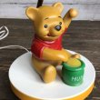 画像10: 80s Vintage Sears Winnie the Pooh Balloons Lamp (S304) (10)