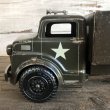 画像3: 50s Vintage Marx Army Truck (MA359） (3)