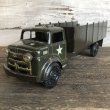 画像4: 50s Vintage Marx Army Truck (MA359） (4)