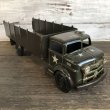 画像7: 50s Vintage Marx Army Truck (MA359） (7)