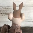 画像3: 70s Vintage Wile E. Coyote Hand Puppet Doll (S625) (3)