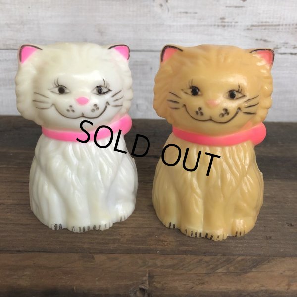 画像1: Vintage Kitty Cat S&P Shaker (S827) (1)