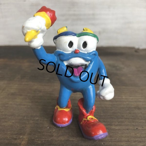 画像1: 1996 Atlanta Olympic Mascot IZZY PVC (S916) (1)