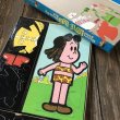 画像2: Vintage 1974 Little Lulu Dress-Up Set (T0106) (2)