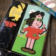 画像3: Vintage 1974 Little Lulu Dress-Up Set (T0106) (3)