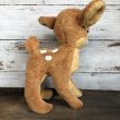 画像4: 70s Vintage Disney Bambi Plush Doll (T177)  (4)