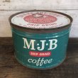 画像4: Vintage Can M.J.B Coffee (T378) (4)