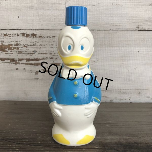 画像1: 60s Vintage Disney Donald Soaky (T518) (1)