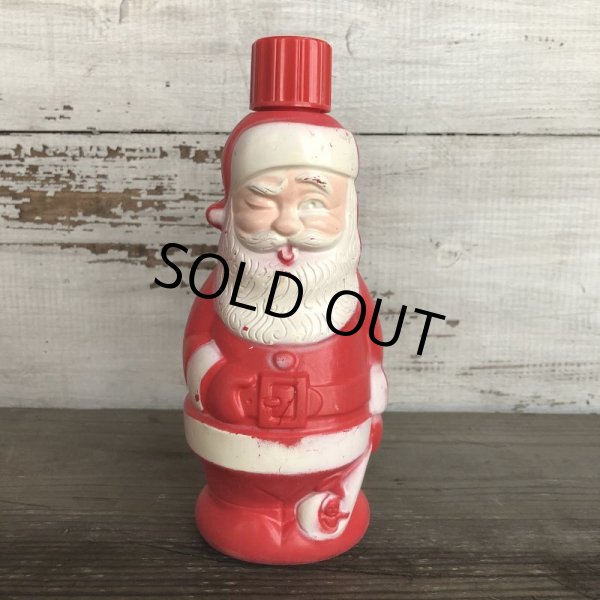 画像1: 60s Vintage Santa Soaky (T530) (1)