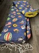 画像9: Vintage Smiley Face Hippie Sleeping Bag nice color (T567) (9)