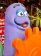 画像7: Vintage McDonald's Playland Store Display Sign Grimace Statue  (T566) (7)