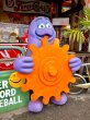 画像3: Vintage McDonald's Playland Store Display Sign Grimace Statue  (T566) (3)