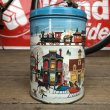 画像2: Vintage M&M's Tin Can Happy Holidays (T567) (2)