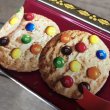 画像7: Vintage M&M's Tin Can Happy Holidays Cookies (T563) (7)