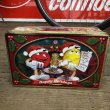 画像4: Vintage M&M's Tin Can Happy Holidays Cookies (T563) (4)